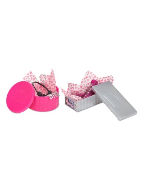 LoL Surprise OMG - Bambola Top Secret Lady Diva GIOLLU95000/3 Giochi Preziosi | Futurartshop.com