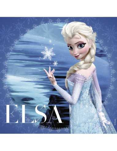 3x49 Puzzle pieces, Olaf Elsa and Anna RAV09269 7 Ravensburger | Futurartshop.com