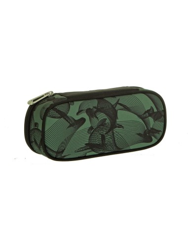 Case oval round plus Special edition military green SEV301021954/4 Seven | Futurartshop.com