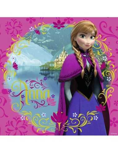3x49 Puzzle pieces, Olaf Elsa and Anna RAV09269 7 Ravensburger | Futurartshop.com