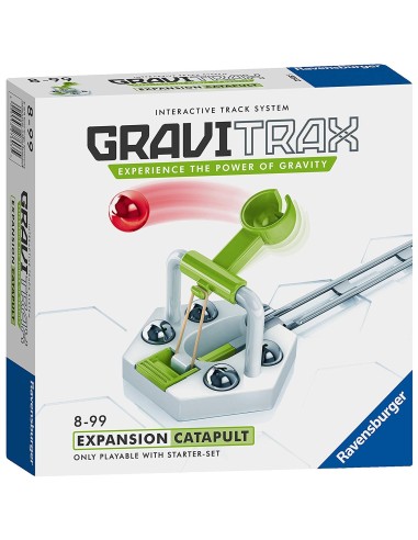 Gravitrax - Set espansione catapulta RAV276035 Ravensburger | Futurartshop.com