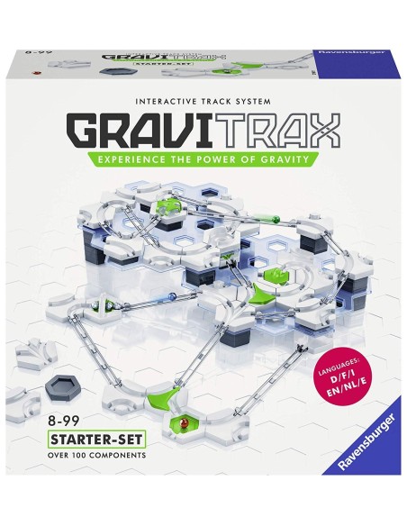 Gravitrax - Starter set RAV275977 Ravensburger | Futurartshop.com