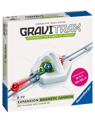 Gravitrax - Set expansion cannon magnetic RAV276004 Ravensburger | Futurartshop.com