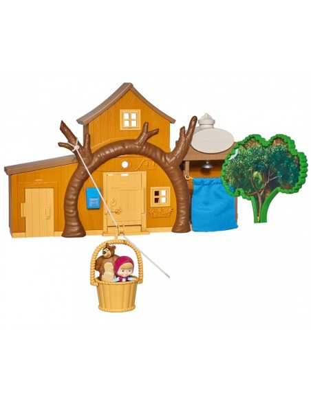 Masha e Orso - La grande casa SIM109301032 Simba Toys | Futurartshop.com