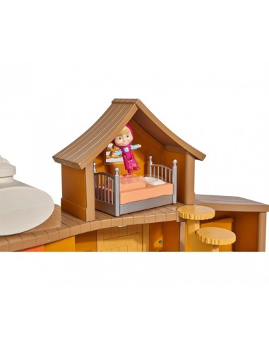 Masha e Orso - La grande casa SIM109301032 Simba Toys | Futurartshop.com