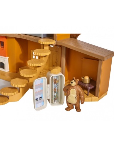 Masha e Orso - La grande casa SIM109301032 Simba Toys | Futurartshop.com