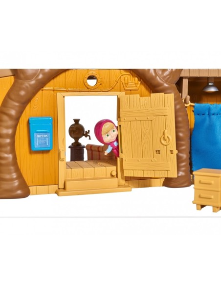 Masha and the Bear - The big house SIM109301032 Simba Toys | Futurartshop.com