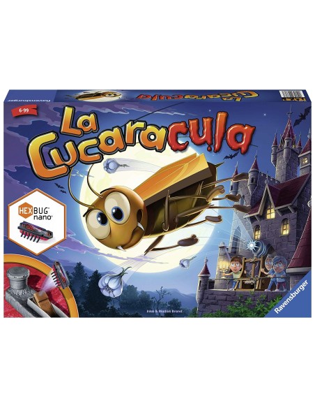 Game The Cucaracula RAV223367 Ravensburger | Futurartshop.com