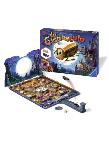 Game The Cucaracula RAV223367 Ravensburger | Futurartshop.com