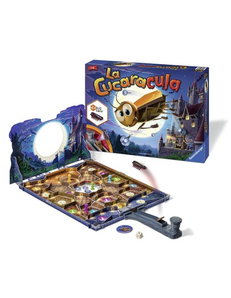 Game The Cucaracula RAV223367 Ravensburger | Futurartshop.com