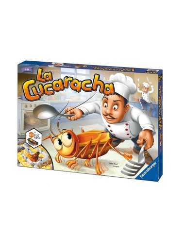 La cucaracha RAV22228 Ravensburger | Futurartshop.com