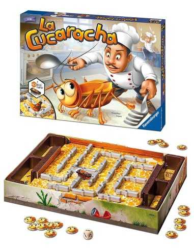 La cucaracha RAV22228 Ravensburger | Futurartshop.com