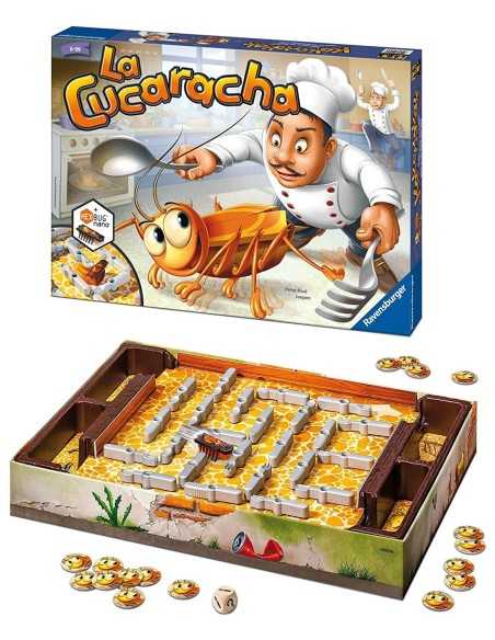 La cucaracha RAV22228 Ravensburger | Futurartshop.com