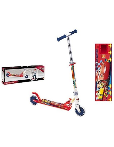Cars 3 - Monopattino a 2 ruote 73823 Mondo | Futurartshop.com