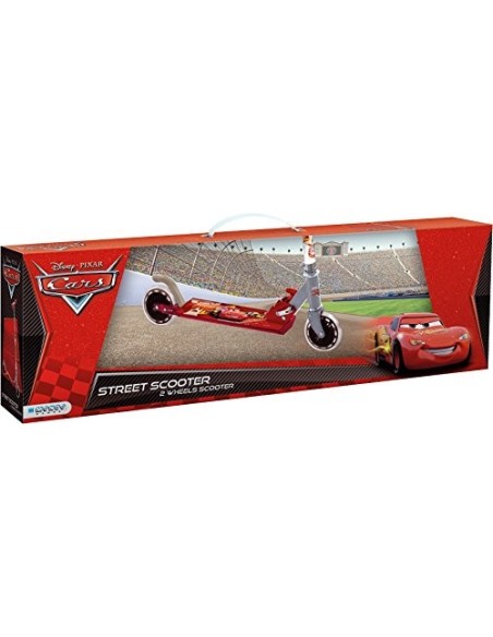 Cars 3 - Monopattino a 2 ruote 73823 Mondo | Futurartshop.com