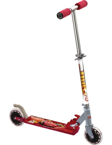 Cars 3 - kick Scooter 2 wheels 73823 Mondo | Futurartshop.com