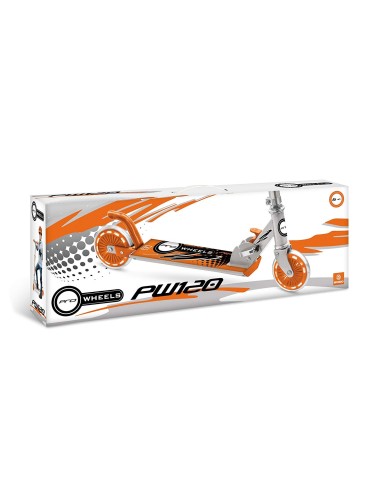 Monopattino pro wheels PW120 MON28009 Mondo | Futurartshop.com