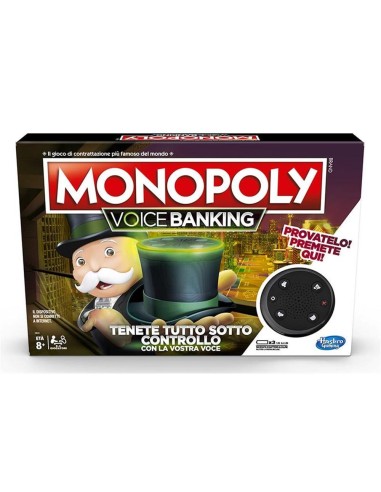 In The Mobile Voice Banking HASE4816IT40 Hasbro | Futurartshop.com