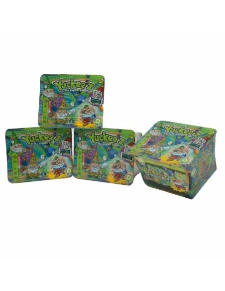 Yukeez - The Gnome gang surprise GIOYUC00000 Giochi Preziosi | Futurartshop.com