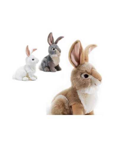 Lapo natural rabbit PLU15733 Plush e Company | Futurartshop.com