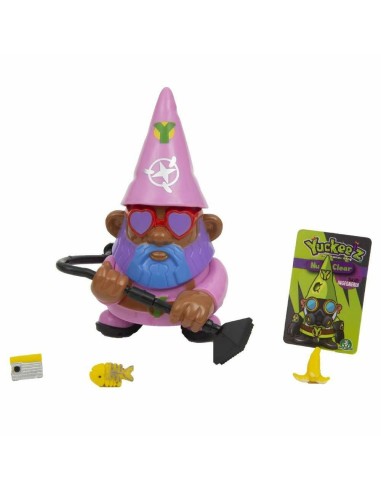 Yukeez - The Gnome gang surprise GIOYUC00000 Giochi Preziosi | Futurartshop.com
