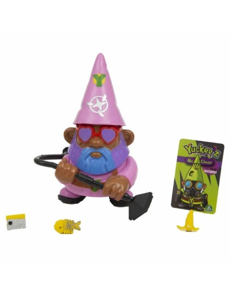 Yukeez - The Gnome gang surprise GIOYUC00000 Giochi Preziosi | Futurartshop.com