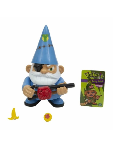 Yukeez - The Gnome gang surprise GIOYUC00000 Giochi Preziosi | Futurartshop.com
