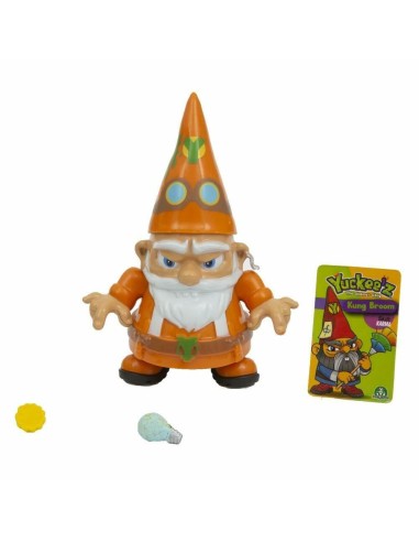 Yukeez - The Gnome gang surprise GIOYUC00000 Giochi Preziosi | Futurartshop.com