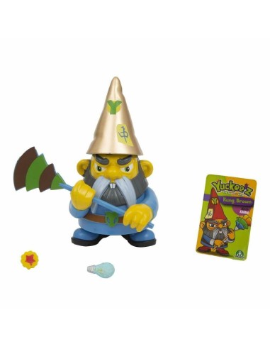 Yukeez - The Gnome gang surprise GIOYUC00000 Giochi Preziosi | Futurartshop.com