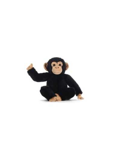 Solike Scimpanzè PLU15763 Plush e Company | Futurartshop.com