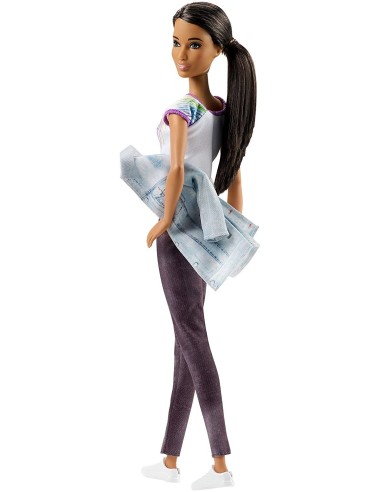 Barbie castana Ingegnere Robotico WONFRM08/FRM11 Mattel | Futurartshop.com