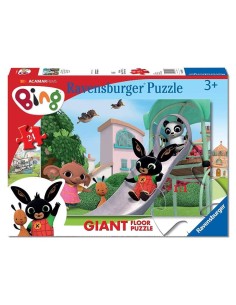 Bing Puzzle da pavimento 24 pezzi RAV030163 Ravensburger | Futurartshop.com