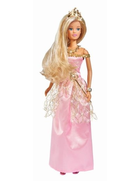 Steffy Love - Bambola Fashion Deluxe SIM105733092 Simba Toys | Futurartshop.com
