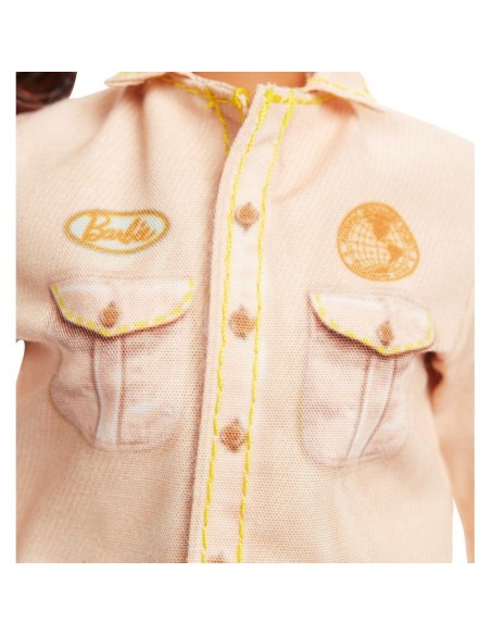 Barbie Bambola National Geographic Ambientalista MATGDM44/GDM48 Mattel | Futurartshop.com