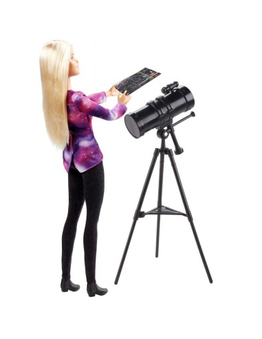 Barbie Doll National Geographic Astrophysics MATGDM44/GDM47 Mattel | Futurartshop.com