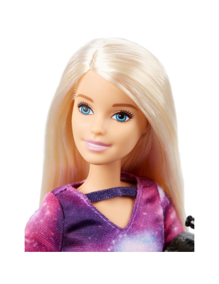 Barbie Bambola National Geographic Astrofisica MATGDM44/GDM47 Mattel | Futurartshop.com