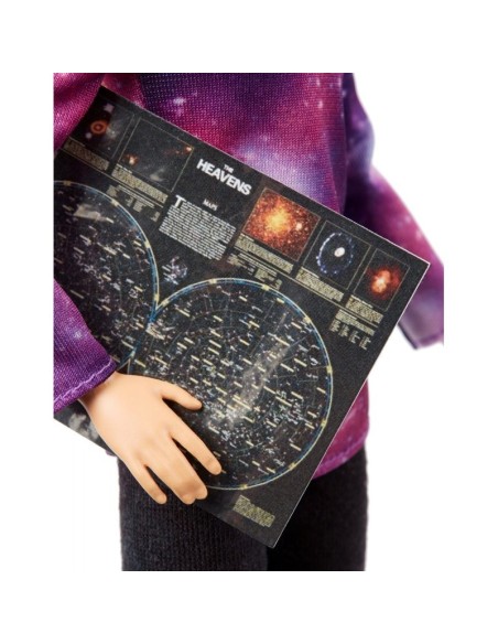 Barbie Bambola National Geographic Astrofisica MATGDM44/GDM47 Mattel | Futurartshop.com