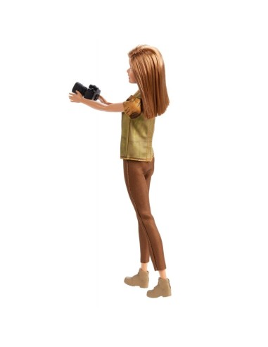 Barbie Doll National Geographic Photographer MATGDM44/GDM46 Mattel | Futurartshop.com