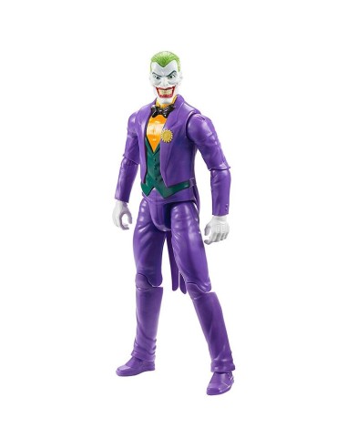 Batman mission pers.deluxe-the joker MATFVM69/GCK91 Mattel | Futurartshop.com
