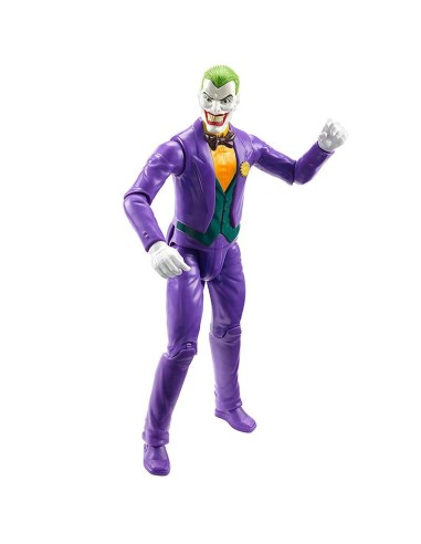 Batman mission pers.deluxe-the joker MATFVM69/GCK91 Mattel | Futurartshop.com