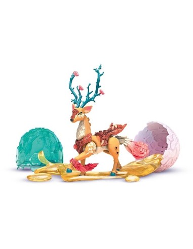 Mega Crystal Creatures Eggs slime series 1 MATGLK07 Mattel | Futurartshop.com