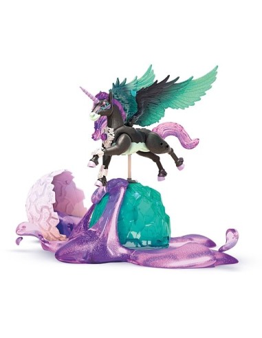 Mega Crystal Creatures Eggs slime series 1 MATGLK07 Mattel | Futurartshop.com