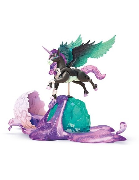 Mega Crystal Creatures Uova slime serie 1 MATGLK07 Mattel | Futurartshop.com