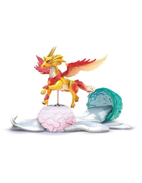 Mega Crystal Creatures Eggs slime series 1 MATGLK07 Mattel | Futurartshop.com