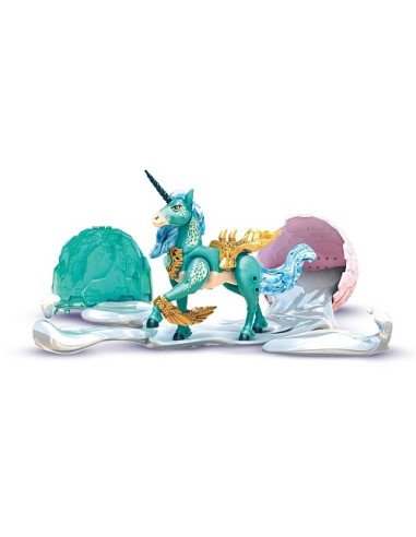 Mega Crystal Creatures Eggs slime series 1 MATGLK07 Mattel | Futurartshop.com