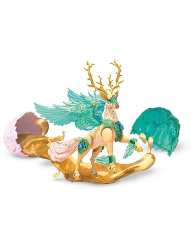 Mega Crystal Creatures Eggs slime series 1 MATGLK07 Mattel | Futurartshop.com