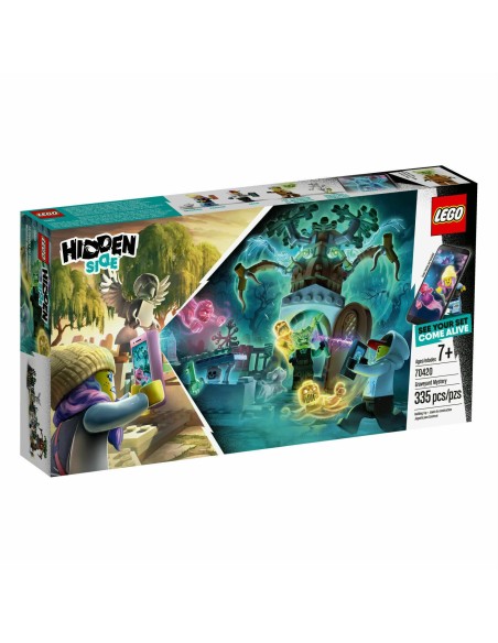 Lego 70420 Mystery in the graveyard LEG6250494 Lego | Futurartshop.com