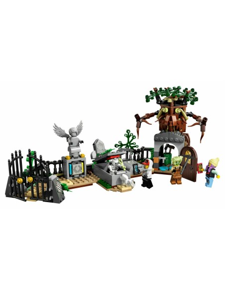 Lego 70420 Mystery in the graveyard LEG6250494 Lego | Futurartshop.com