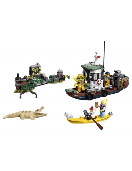 Lego 70419 Il Peschereccio Naufragato LEG6250490 Lego | Futurartshop.com