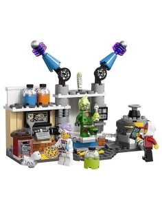 Lego 70418 IL Laboratorio Spettrale di JB LEG6250486 Lego | Futurartshop.com 2